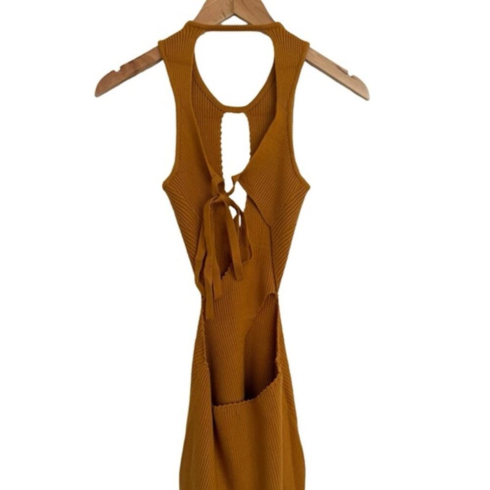 For Love & Lemons Maggie Midi Dress - Picture 5 of 9